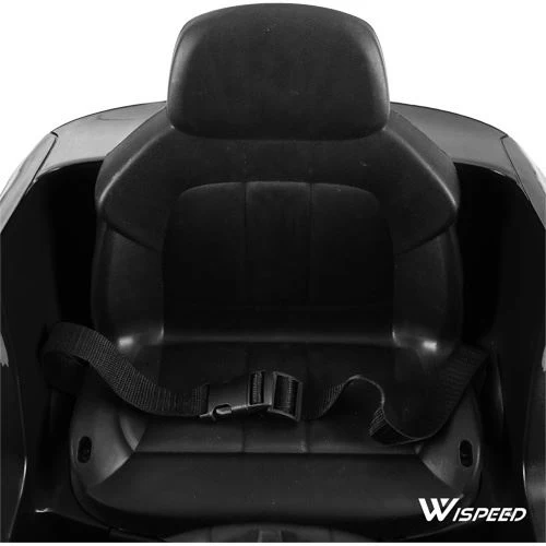 Carro Elétrico para Crianças Wispeed BMW 6 GT - Preto - Image 9