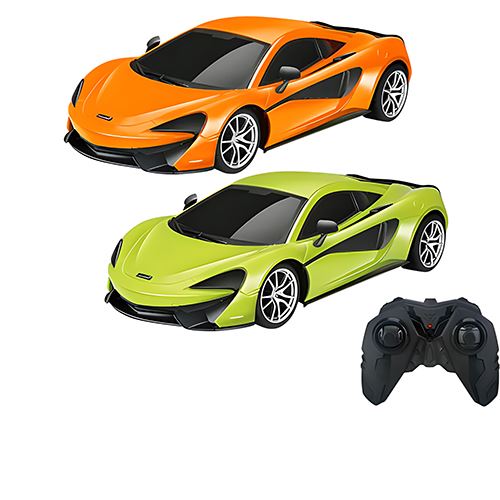 Carro Full Function 2.4Ghz R/C McLaren 570S 1:16 Koolspeed - Top Brands - Envio Aleatório