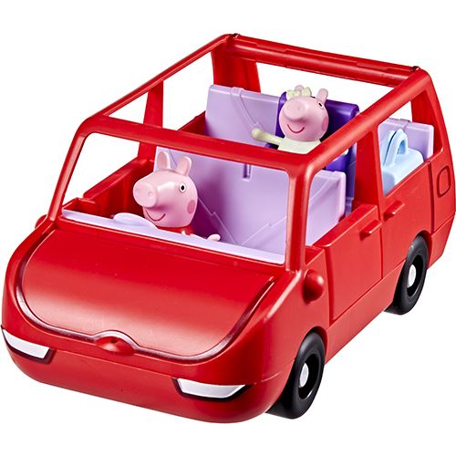 Carro Grande da Família Peppa Pig - Hasbro - Image 2
