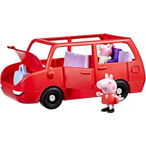 Carro Grande da Família Peppa Pig - Hasbro - Image 3