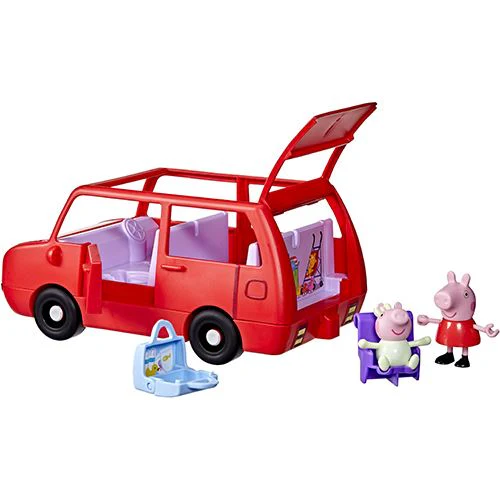 Carro Grande da Família Peppa Pig - Hasbro - Image 4
