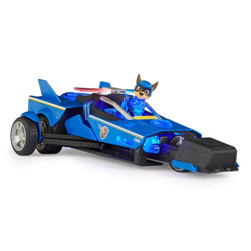 Carro Transformável do Chase Paw Patrol Movie 2 - Concentra - Image 3