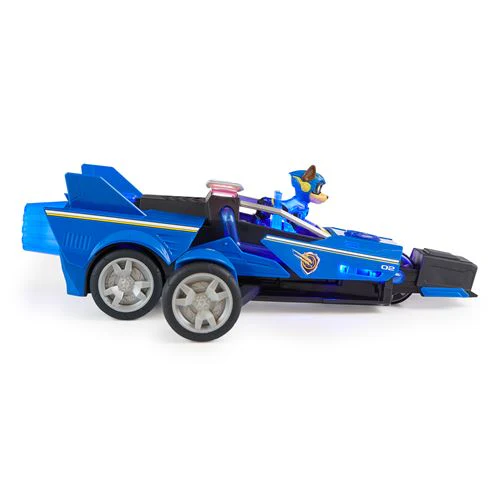 Carro Transformável do Chase Paw Patrol Movie 2 - Concentra - Image 4