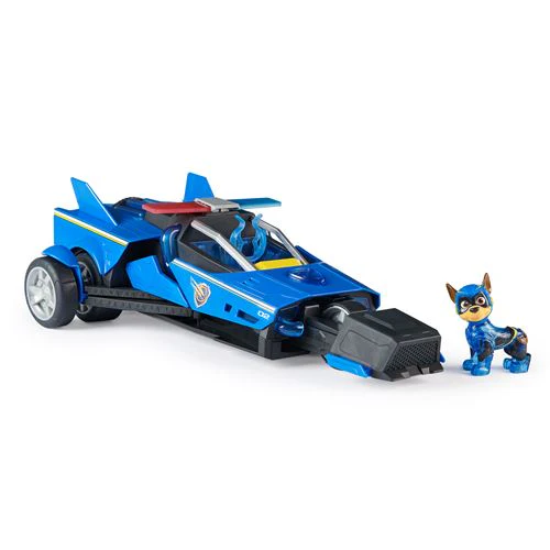 Carro Transformável do Chase Paw Patrol Movie 2 - Concentra - Image 6