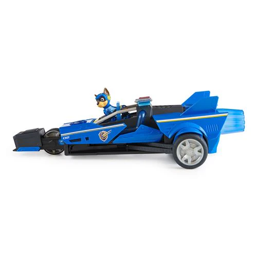 Carro Transformável do Chase Paw Patrol Movie 2 - Concentra - Image 7
