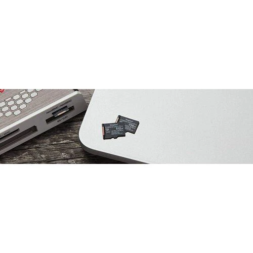 Cartão de Memória MicroSDXC Kingston Canvas Select Plus - 3 x 64GB - Image 5