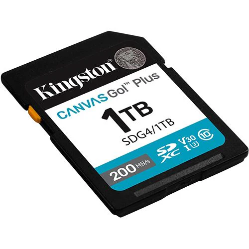Cartão de Memória SDXC Kingston Canvas Go! Plus - 1TB - Image 2