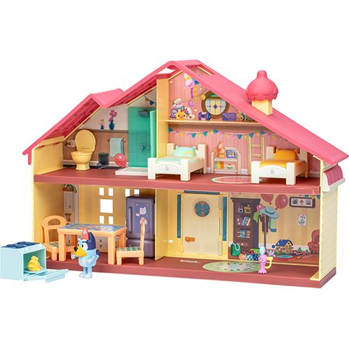 Casa Bluey - Kit de Celebração de Aniversário - Moose Toys - Image 5