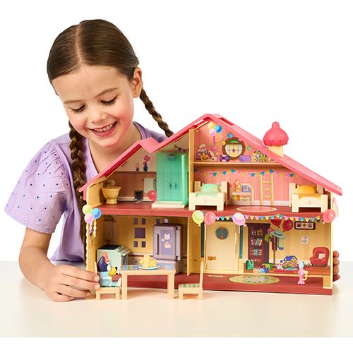 Casa Bluey - Kit de Celebração de Aniversário - Moose Toys - Image 8