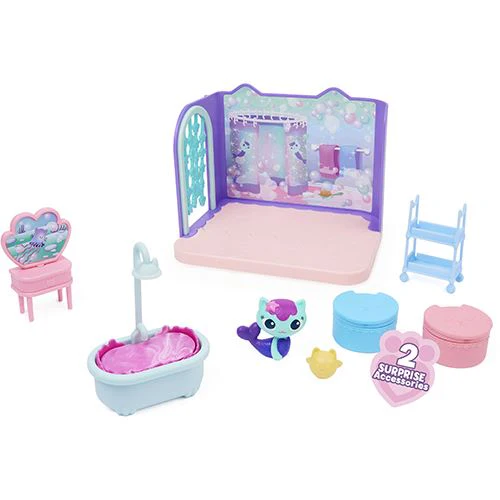 Casa de Banho Gabby's Dollhouse: Siregata - Spin Master - Image 3