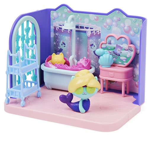 Casa de Banho Gabby's Dollhouse: Siregata - Spin Master - Image 5