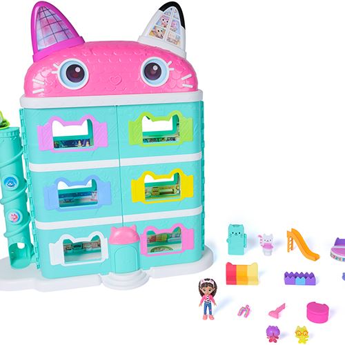 Casa de Bonecas Gabby's Dollhouse, The Movie - Spin Master - Image 3