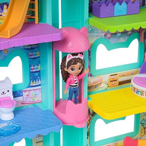 Casa de Bonecas Gabby's Dollhouse, The Movie - Spin Master - Image 5