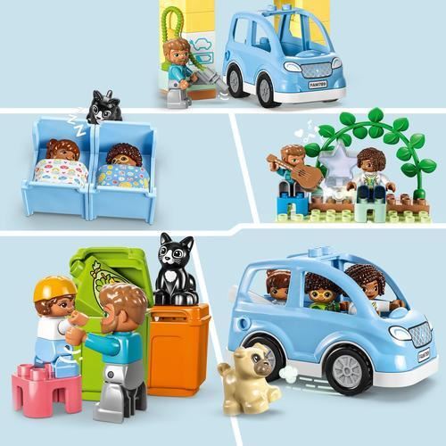 LEGO DUPLO Town 10994 - Casa de Família 3 em 1 - Image 5