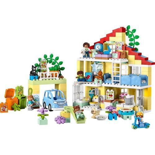 LEGO DUPLO Town 10994 - Casa de Família 3 em 1 - Image 6