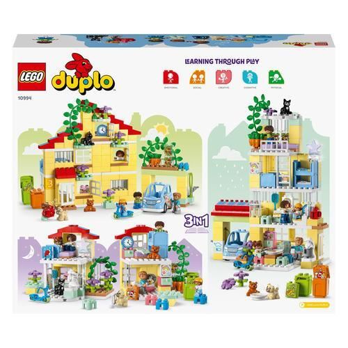 LEGO DUPLO Town 10994 - Casa de Família 3 em 1 - Image 8