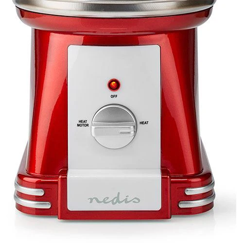 Cascata de Chocolate Nedis - Vermelho | Branco - Image 3