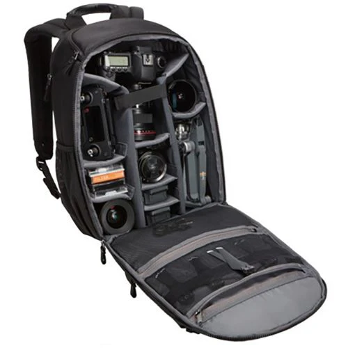 Mochila para Máquina Fotográfica + Lentes/ Drone Case Logic Bryker BRBP106 - Preta - Image 5