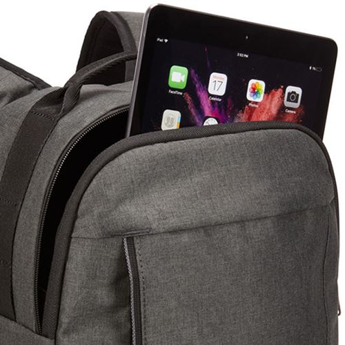 Mochila para Máquina Fotográfica DSLR / Drone Case Logic Era CEBP-105 - Cinza - Image 4