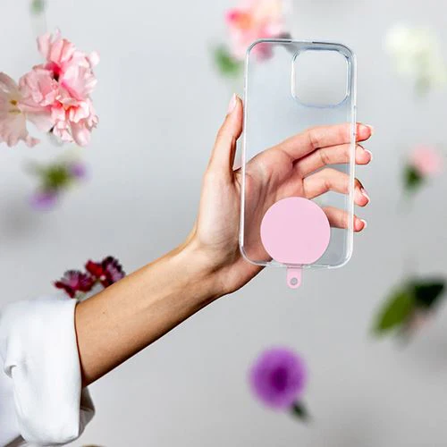 Cordão Ombro para Smartphone Case and Me Coco Necklace - Rosa - Image 6