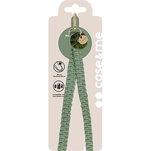 Cordão Ombro para Smartphone Case and Me Coco Necklace - Verde - Image 3