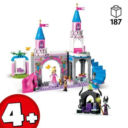 LEGO Disney Castelo da Aurora 43211 - Image 3