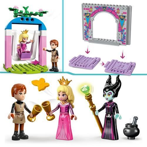 LEGO Disney Castelo da Aurora 43211 - Image 5