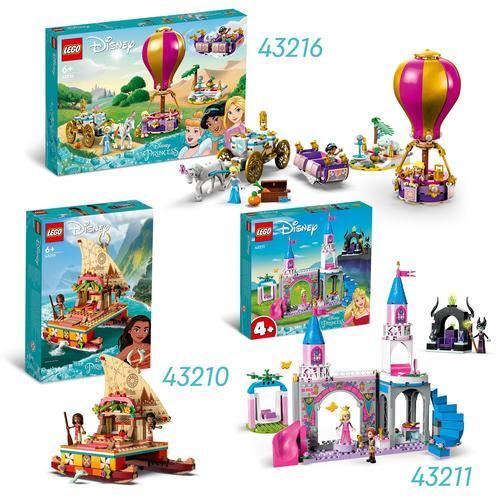 LEGO Disney Castelo da Aurora 43211 - Image 6