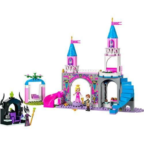 LEGO Disney Castelo da Aurora 43211 - Image 8