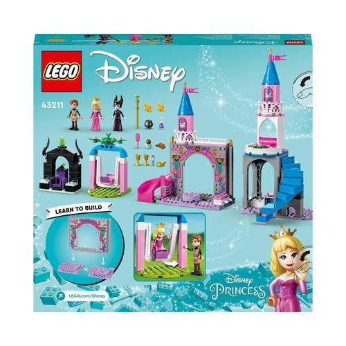 LEGO Disney Castelo da Aurora 43211 - Image 9