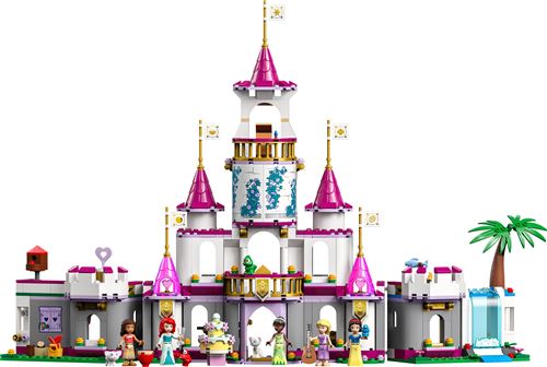 LEGO Disney Princess 43205 Castelo de Aventura Derradeira - Image 3