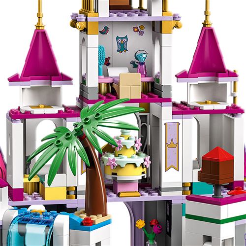 LEGO Disney Princess 43205 Castelo de Aventura Derradeira - Image 6