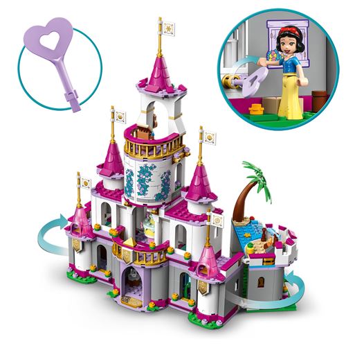 LEGO Disney Princess 43205 Castelo de Aventura Derradeira - Image 7