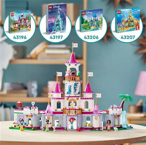 LEGO Disney Princess 43205 Castelo de Aventura Derradeira - Image 8