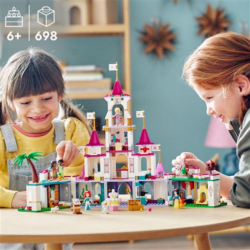 LEGO Disney Princess 43205 Castelo de Aventura Derradeira - Image 9