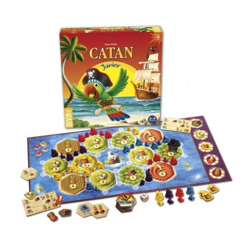 Catan Júnior - Devir - Image 2