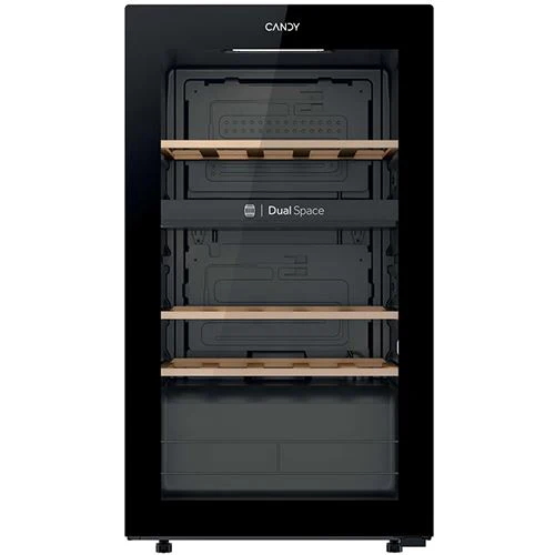 Cave de Vinho Candy CNWQ4G32G2 | 85x47,5x45,6 cm | 32 Garrafas | G - Image 3