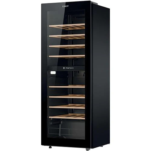 Cave de Vinho Candy CNWQ4G56G2 | 128x47,5x45,6 cm | 56 Garrafas | G - Image 2