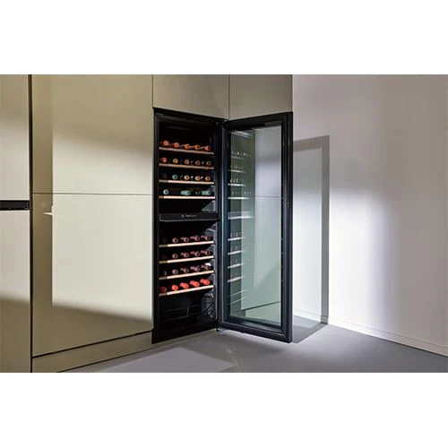 Cave de Vinho Candy CNWQ4G56G2 | 128x47,5x45,6 cm | 56 Garrafas | G - Image 9