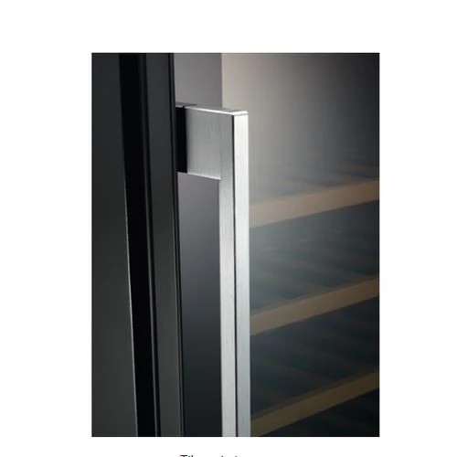 Cave de Vinho Encastrável AEG AWUS052B5B | 82x59,5x56,5 cm | 52 Garrafas | G | Uma Zona de Temperatura | Preto - Image 4