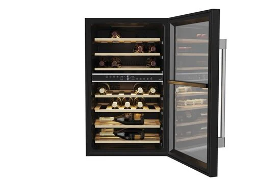 Cave de Vinho Hoover HWC 154 DELWF | 84,5x49x54,5 cm | 36 Garrafas | G - Image 3