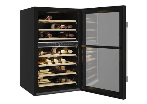 Cave de Vinho Hoover HWC 154 DELWF | 84,5x49x54,5 cm | 36 Garrafas | G - Image 4