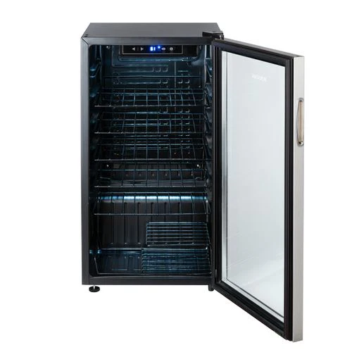 Cave de Vinho Jocel JCAV003430 | 83,3x44,5x48,1 cm | 32 Garrafas | F - Image 2
