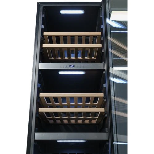 Cave de Vinhos Jocel JCAV003607 | 166x54x60 cm | 140 Garrafas | G - Image 5