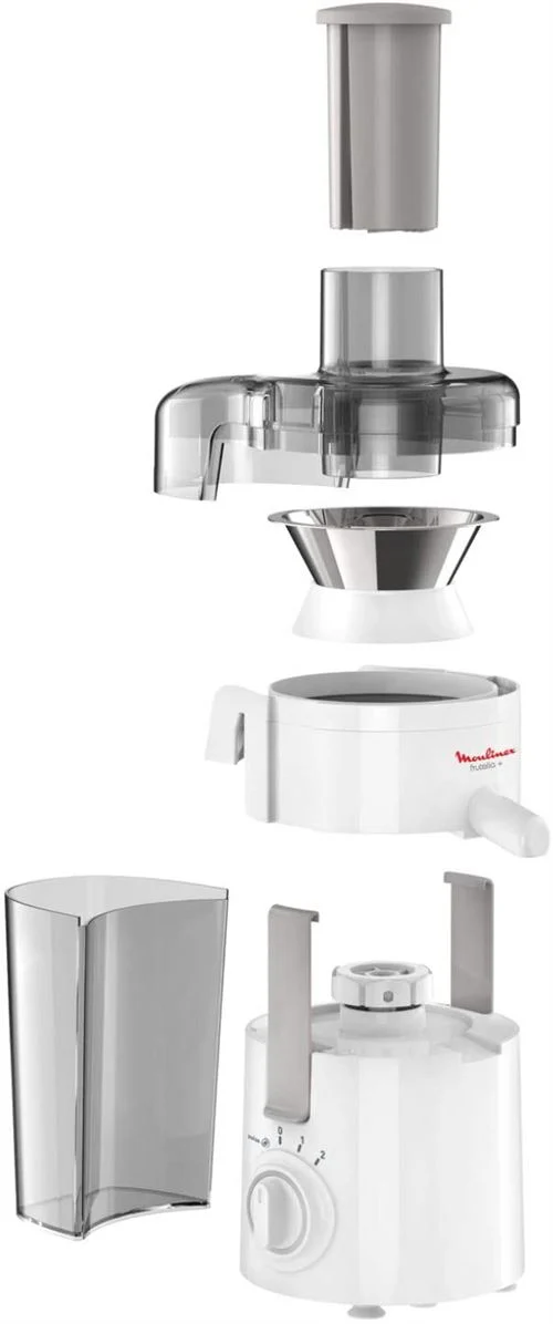 Centrifugadora Moulinex Frutelia JU370110 - Image 6