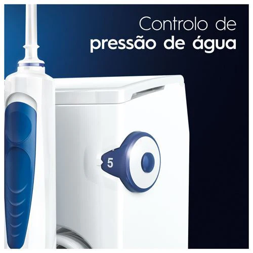 Centro Dentário Oral- B Oxyjet + Escova de Dentes Elétrica Pro Series 1 - Outlet - Grade A - Image 3