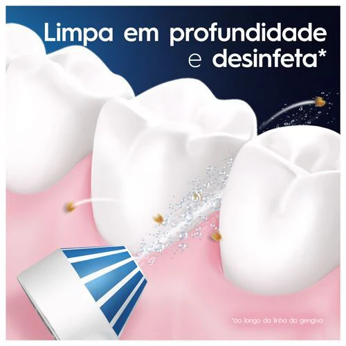 Centro Dentário Oral- B Oxyjet + Escova de Dentes Elétrica Pro Series 1 - Outlet - Grade A - Image 9
