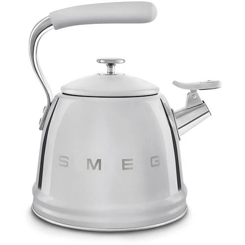 Chaleira de Apito Smeg Anni 50 WKF01SS - Aço inoxidável - Image 3