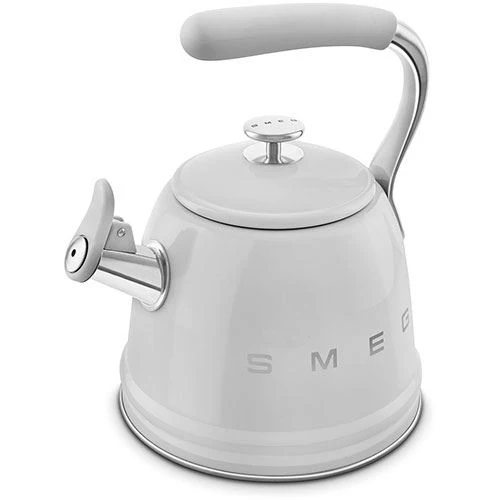 Chaleira de Apito Smeg Anni 50 WKF01SS - Aço inoxidável - Image 5