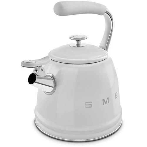 Chaleira de Apito Smeg Anni 50 WKF01SS - Aço inoxidável - Image 6